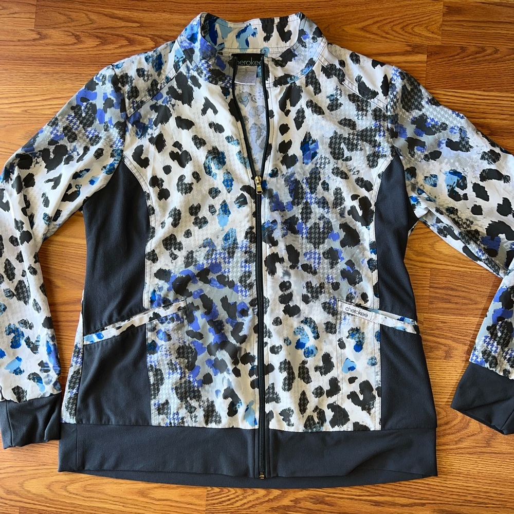 Scrub Jacket
